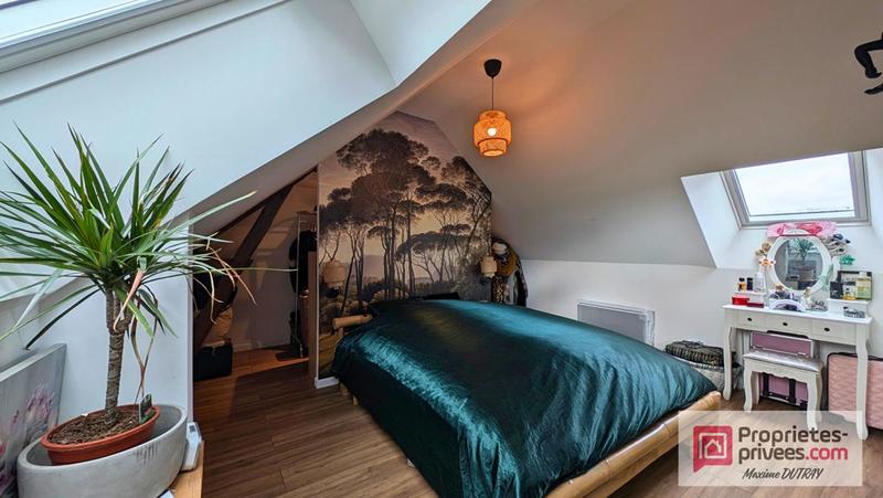 Maison - 85 m² - 4 pièces