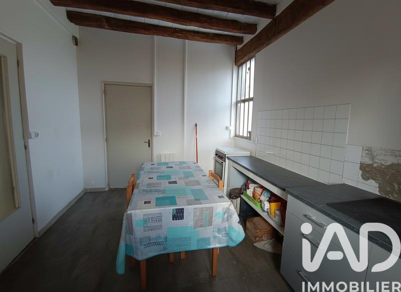 Maison - 63 m² - 2 pièces