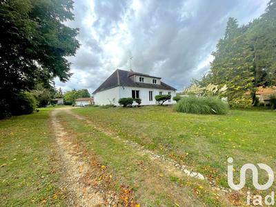 Maison - 160 m² - 7 pièces