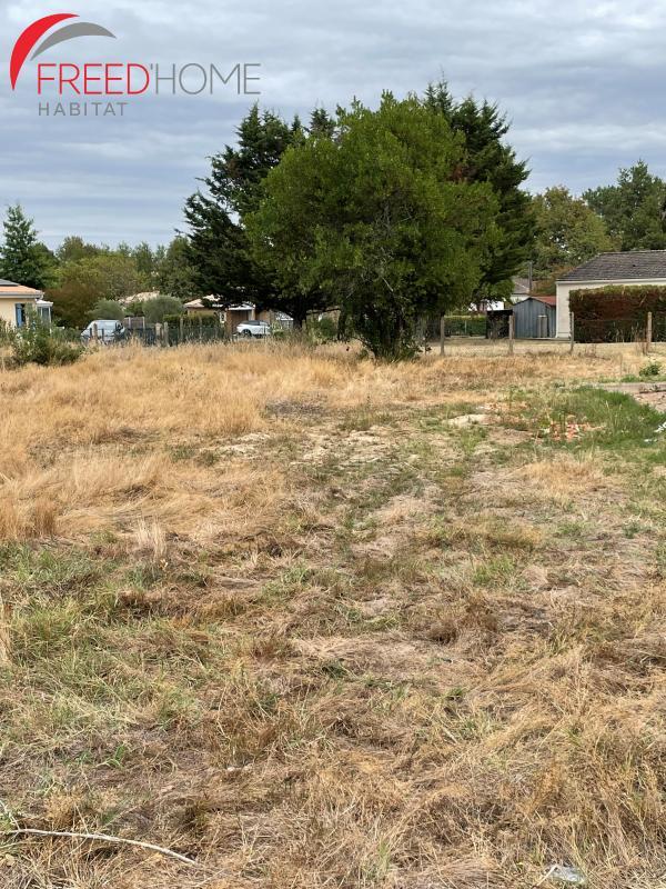 Terrain constructible - 660 m²