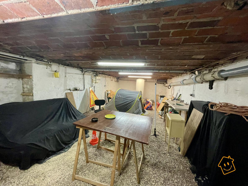 Maison ancienne - 112 m² - 5 pièces