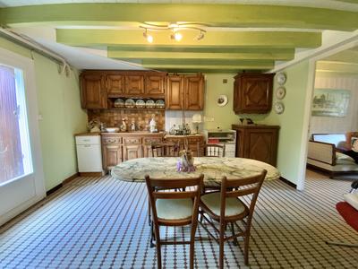 Maison - 127 m² - 6 pièces