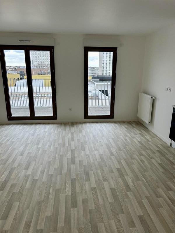 Appartement - 76 m² - 4 pièces