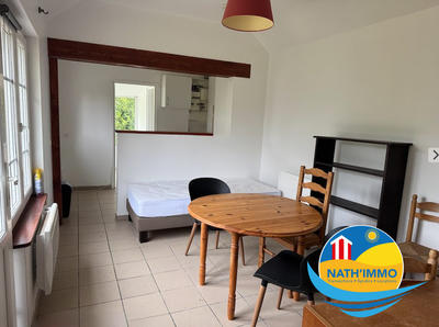 Maison - 35 m² - 2 pièces