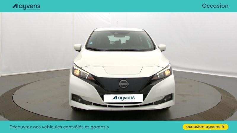 Nissan Leaf 217ch e+ 62kWh Business