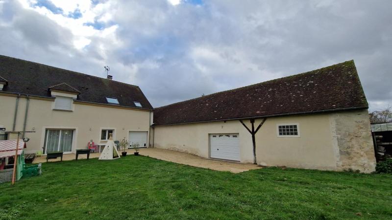 Maison - 132 m² - 5 pièces