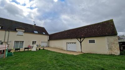 Maison - 132 m² - 5 pièces