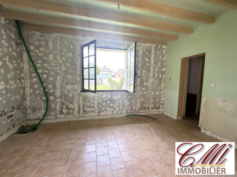 Maison - 43 m² - 3 pièces