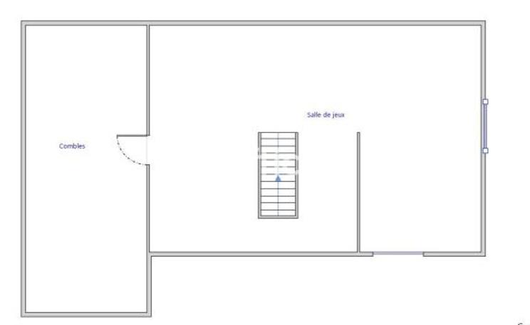 Pavillon - 193 m² - 8 pièces