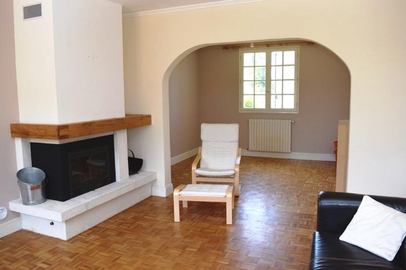 Maison - 109 m² - 5 pièces