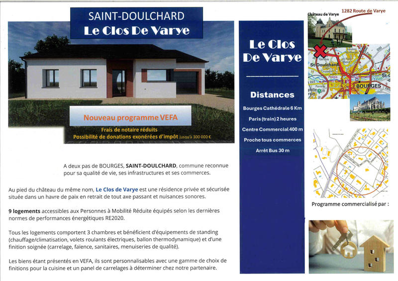 Maison - 106 m² - 4 pièces