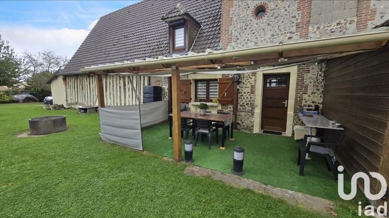 Maison de campagne - 125 m² - 5 pièces