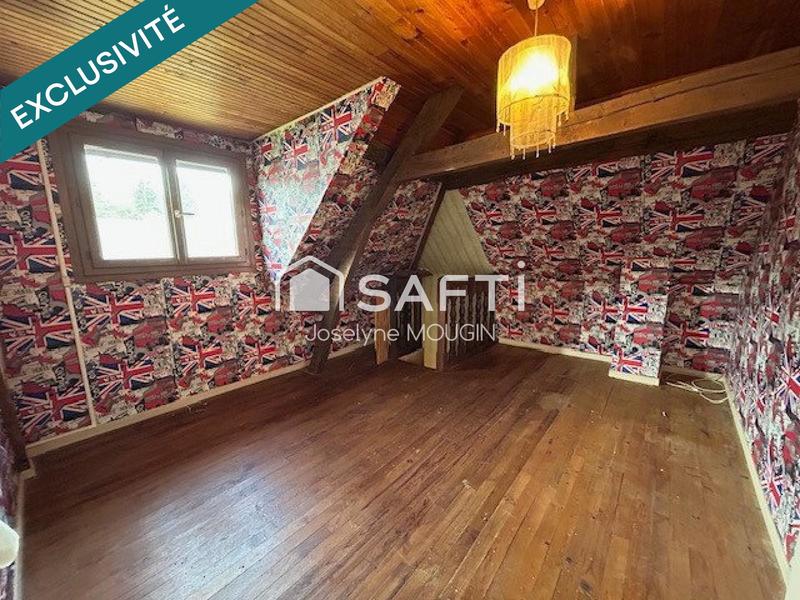 Maison - 116 m² - 5 pièces