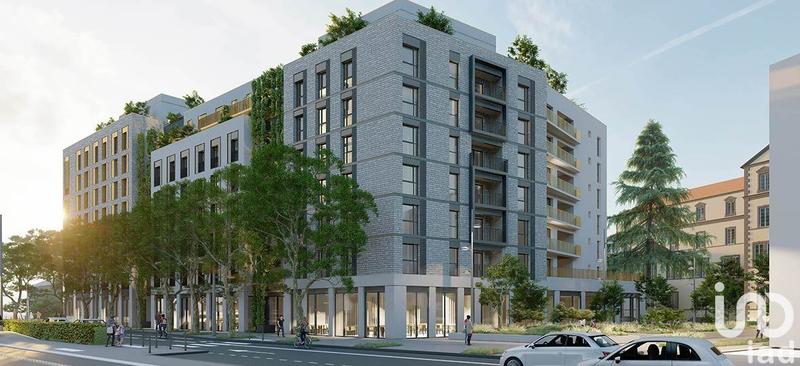 Appartement - 41 m² - 2 pièces