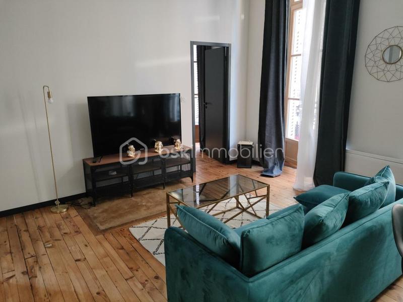 Appartement - 66 m² - 2 pièces