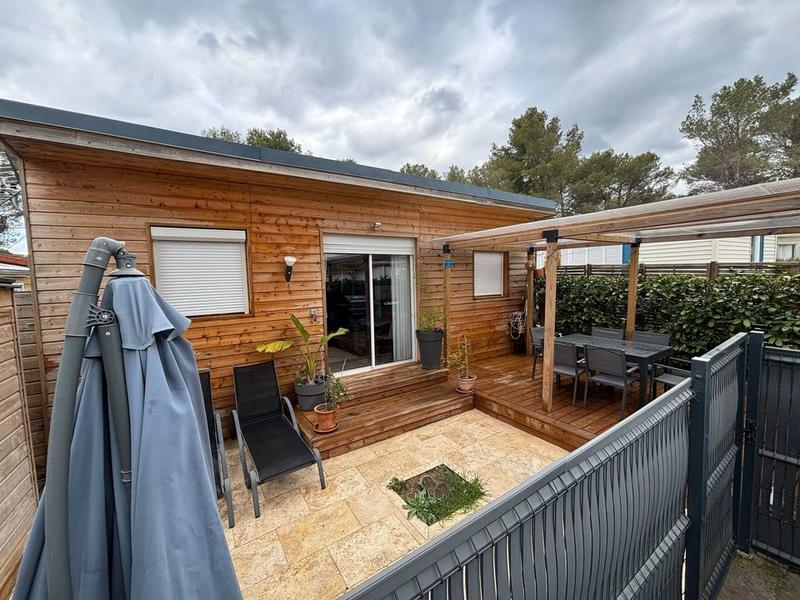 Châlet - 40 m² - 3 pièces