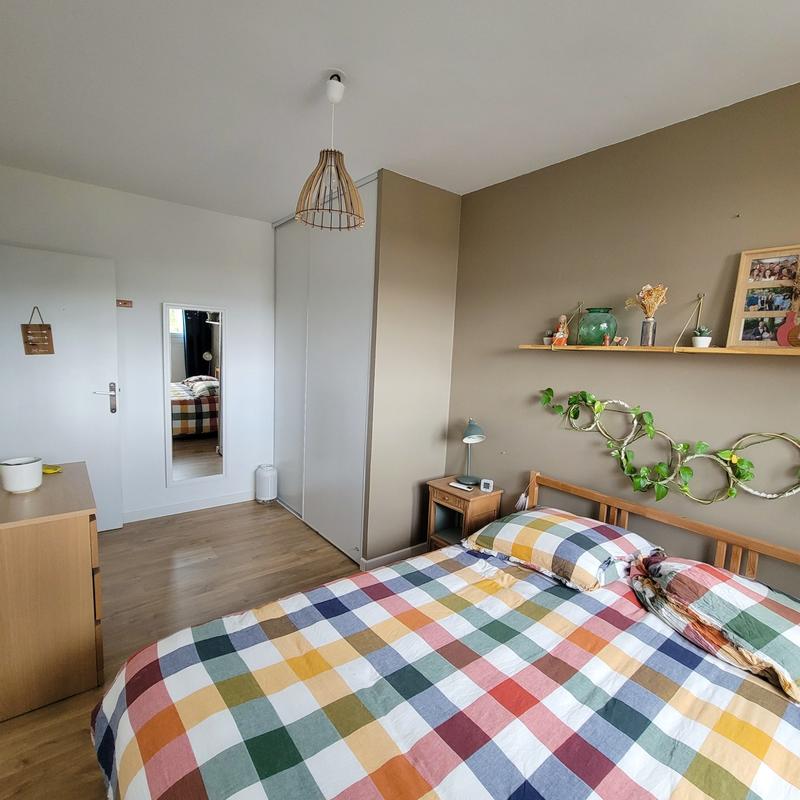 Appartement - 73 m² - 4 pièces