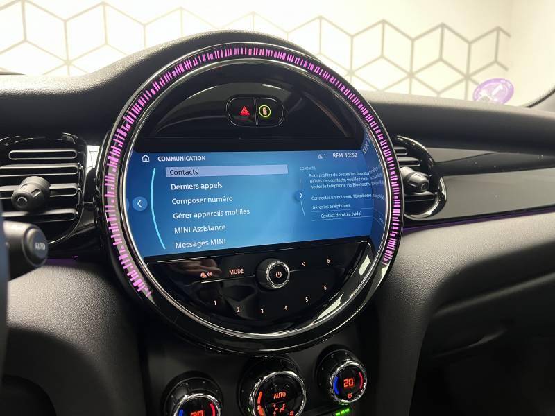 Mini Mini Hatch 3 Portes Cooper 136 ch Dkg7 Edition Premium Plus