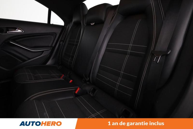 Mercedes Cla 200 Cdi Sensation 7g-Dct 136 ch