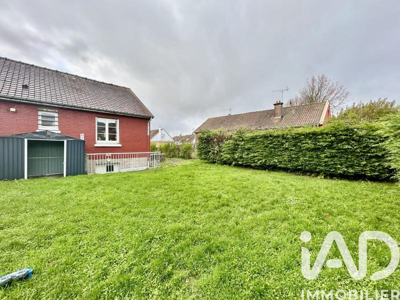 Maison - 70 m² - 4 pièces