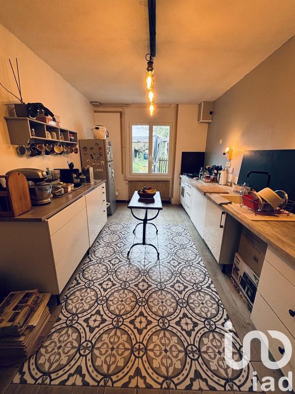 Maison de ville - 130 m² - 5 pièces