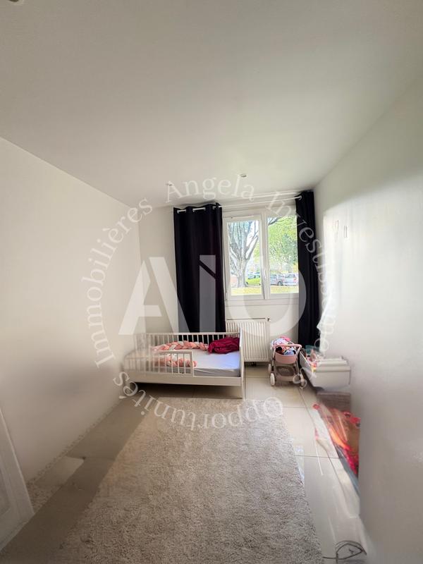 Appartement - 61 m² - 4 pièces