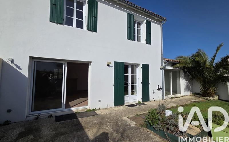 Maison - 95 m² - 5 pièces