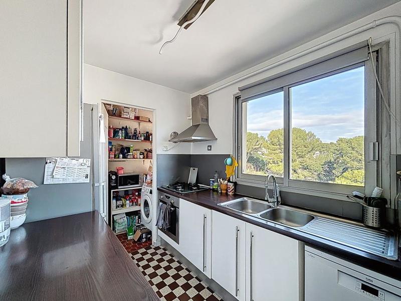 Appartement - 59 m² - 3 pièces