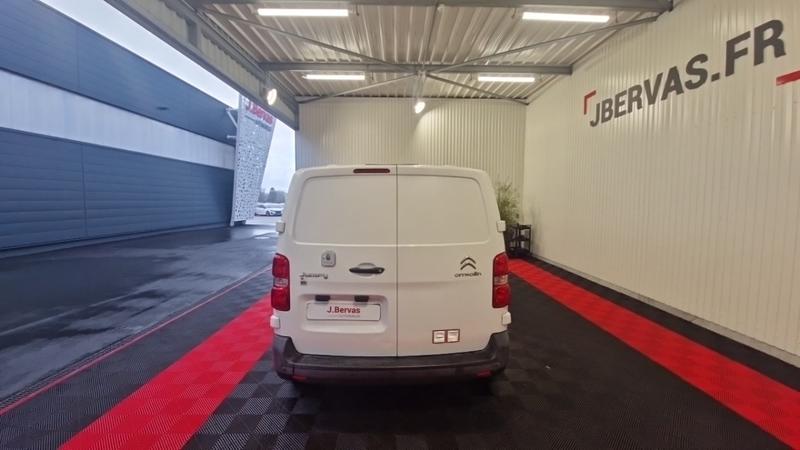 Citroën Jumpy m bluehdi 120 ss club 300 nm