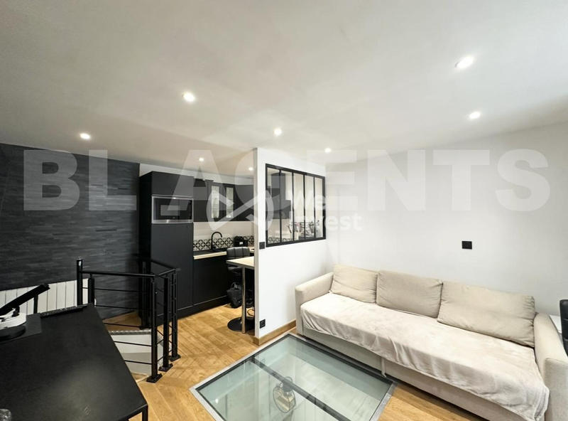 Appartement - 37 m² - 2 pièces