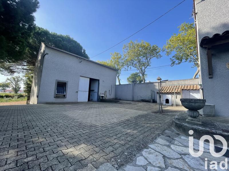 Maison - 140 m² - 6 pièces