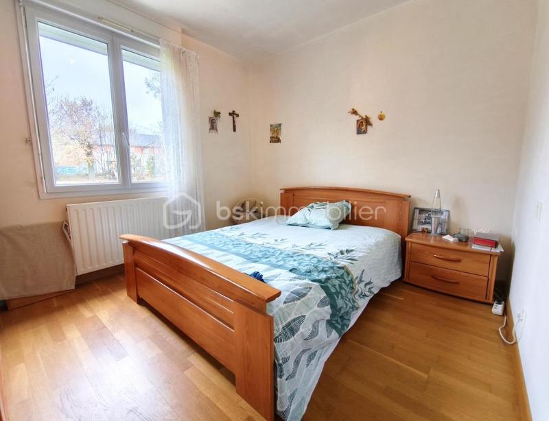 Maison traditionnelle - 109 m² - 5 pièces