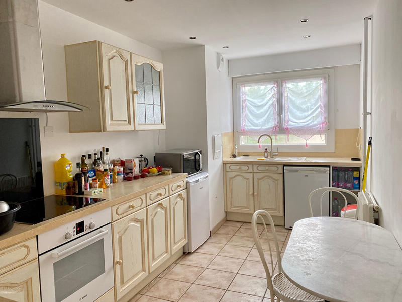 Appartement - 63 m² - 3 pièces