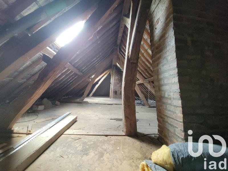 Maison - 173 m² - 8 pièces