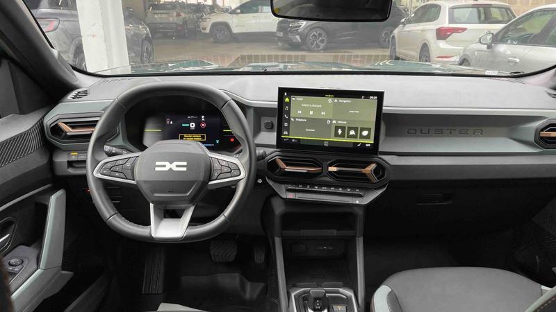 Dacia Duster Hybrid 140 Extreme