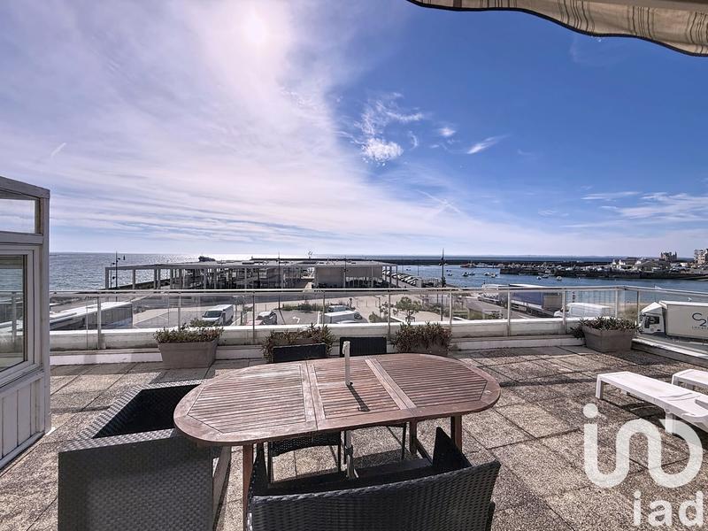 Appartement - 197 m² - 6 pièces