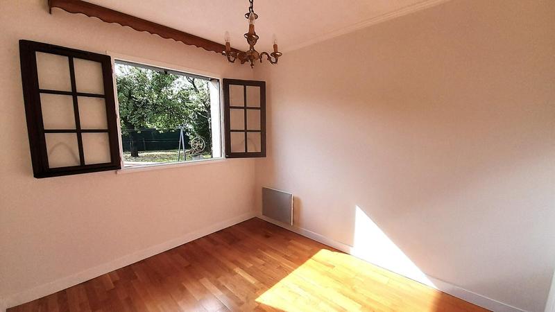 Maison - 132 m² - 8 pièces