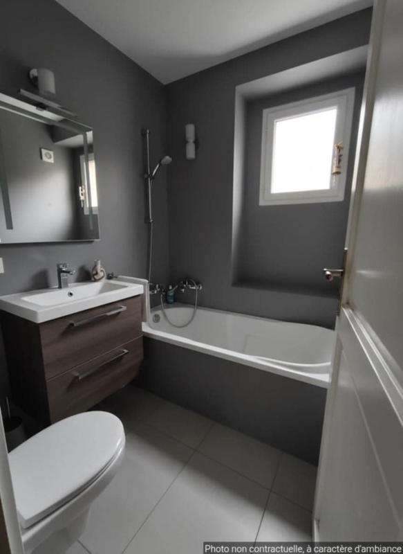 Maison - 70 m² - 4 pièces