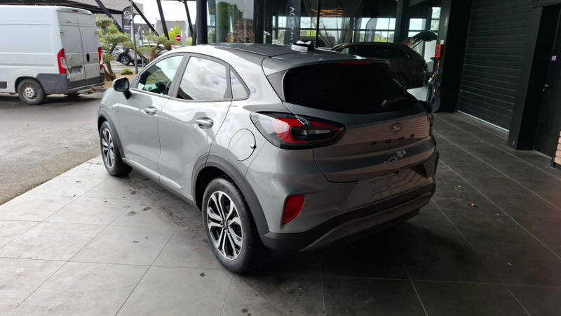 Ford Puma 1.0EcoB Hyb 125 mHEV Titanium