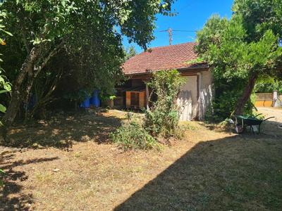 Maison - 85 m² - 5 pièces