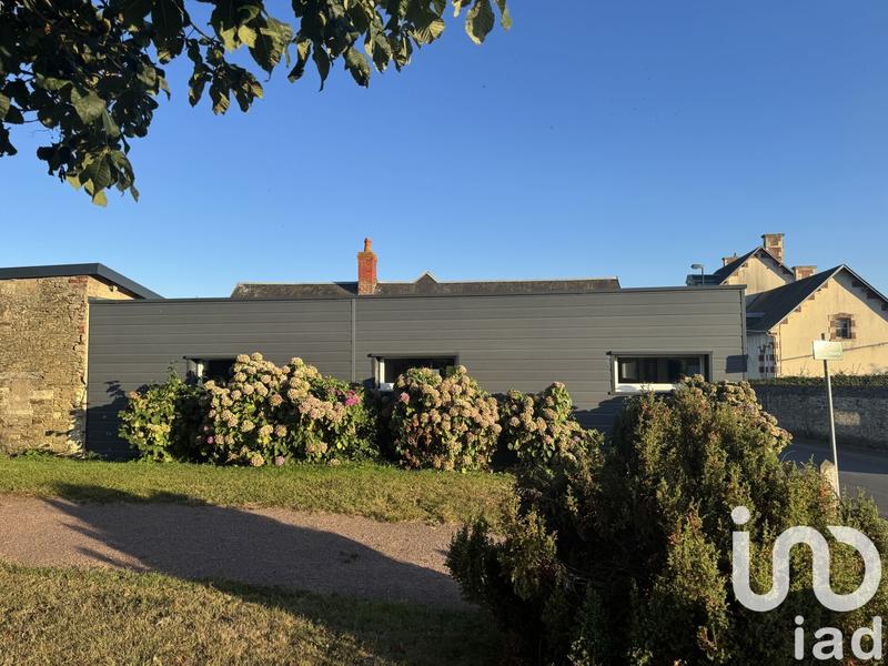 Maison - 154 m² - 6 pièces