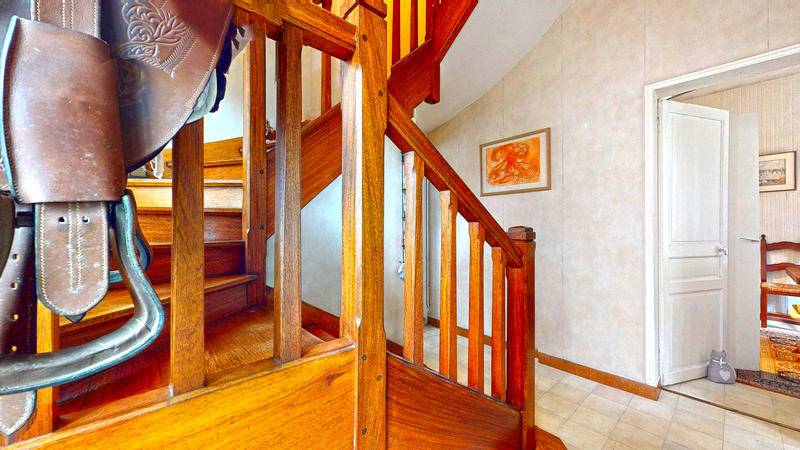 Maison - 113 m² - 6 pièces