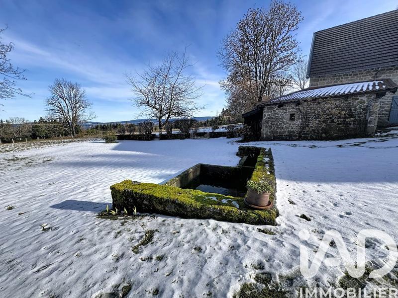 Maison de campagne - 240 m² - 6 pièces