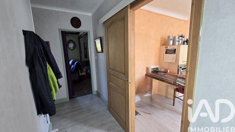 Maison - 77 m² - 4 pièces