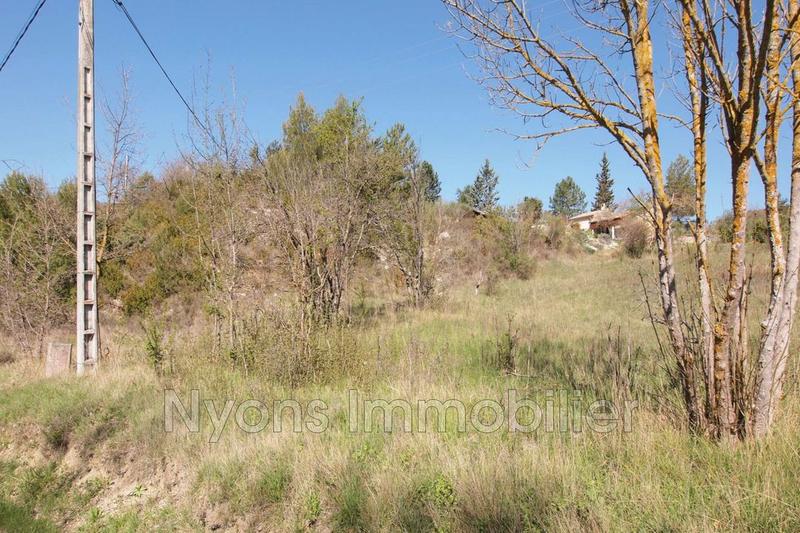 Terrain constructible - 2 520 m²