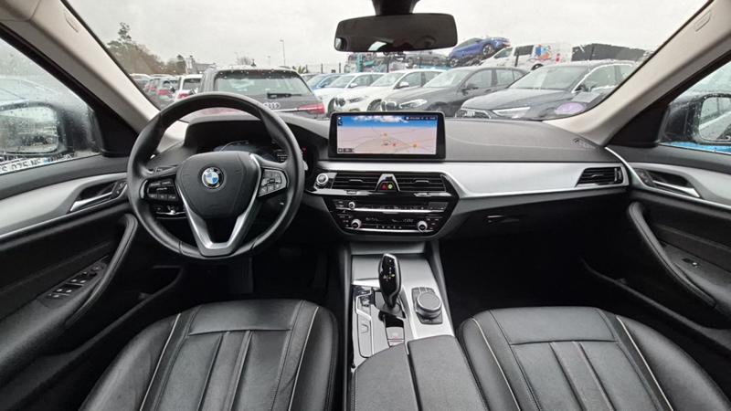 Bmw Série 5 G30 Lci 520i Twinpower Turbo 184 Ch Bva8 Business Design