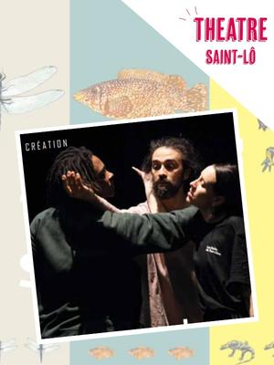 Théâtre &gt; Enso (Bolero)