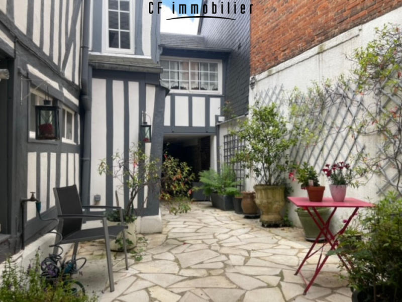 Maison - 123 m² - 4 pièces