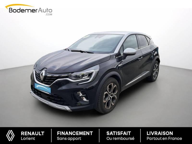 Renault Captur mild hybrid 140 Techno