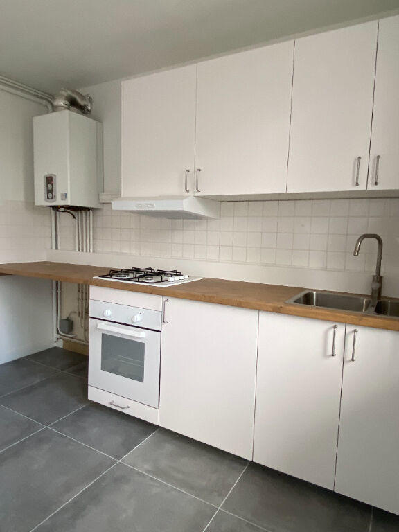 Appartement - 59 m² - 2 pièces